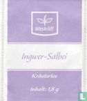 Ingwer-Salbei - Afbeelding 1