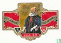  Vieil Anvers Anno 1868 Oud Antwerpen  - Afbeelding 1
