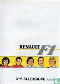 Renault F1, N°9 Allemagne Hockenheim - Afbeelding 1