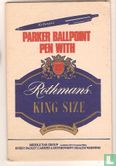 Parker ballpoint pen with Rotmans king size - Afbeelding 1