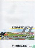 Renault F1, N°10 Hongrie Budapest - Afbeelding 1