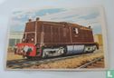 D.E. Locomotief 2000