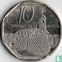 Kuba 10 Centavo 2002 - Bild 2
