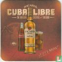 bacardi cuba libre - Afbeelding 1