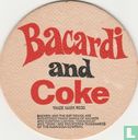 Bacardi and Coke - Oriental Pearl  - Bild 2