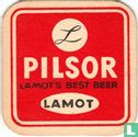 Pilsor Lamot's best beer Lamot / A votre santé Charly Gaul - Jos Wouters op uw gezondheid - Bild 2
