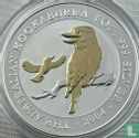 Australien 1 Dollar 2004 (gefärbt) "Kookaburra" - Bild 1