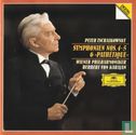 Tschaikowsky    Symphonies no. 4, 5 & 6 - Image 1