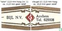 abb - Bijl N.V. - Arnem Tel. 629108 - Image 3