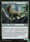 Ornery Dilophosaur