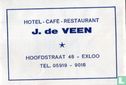 Hotel Café Restaurant J. de Veen - Image 1