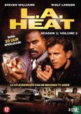 L.A. Heat season 1, volume 2 - Image 1