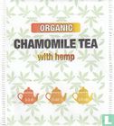 Chamomile Tea with hemp - Afbeelding 1