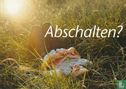 Schott "Abschalten?" - Afbeelding 1