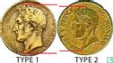 Monaco 5 centimes 1837 (cuivre - type 2) - Image 3