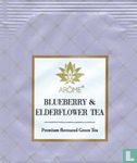 Blueberry & Elderflower Tea - Afbeelding 1