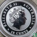 Australië 10 cents 2014 "Koala" - Afbeelding 2