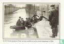 De Vorstin getuigt in Venlo van haar medeleven na de overstromingsramp in 1926 - Image 1