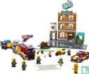 Lego 60321 Fire Brigade - Bild 2