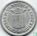 Eure-et-Loir 5 centimes 1922 - Image 2