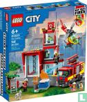 Lego 60320 Fire Station - Image 1