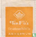 Chrysanthemum Pu-Erh Tea - Image 1