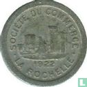 La Rochelle 5 centimes 1922 - Afbeelding 1