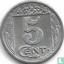 Royan 5 centimes 1922 - Afbeelding 2