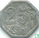 La Rochelle 25 centimes 1922 (type 1) - Afbeelding 2
