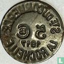 La Rochelle 5 centimes 1917 - Image 2