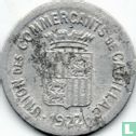 Cadillac 5 centimes 1922 - Afbeelding 1
