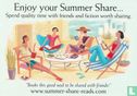 The Bantam Dell Publishing Group "Enjoy your Summer Share..." - Image 1