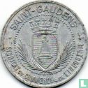 Saint-Gaudens 10 centimes 1920 - Afbeelding 2