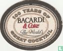 100 years of bacardi coke  - Bild 1