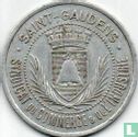 Saint-Gaudens 25 centimes 1920 - Afbeelding 2