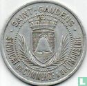 Saint-Gaudens 5 centimes 1920 - Afbeelding 2
