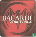 bacardi diet cola - Afbeelding 2