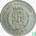 Carcassonne 10 centimes 1917 - Afbeelding 1