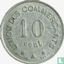 Carcassonne 10 centimes 1917 - Image 2