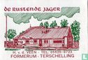 De Rustende Jager - Afbeelding 1