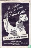 Cafetaria "Lucullus" - Image 1