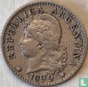 Argentinië 5 centavos 1899 - Afbeelding 1