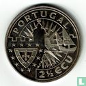 Portugal 2½ ecu Infante Henrique - Image 1