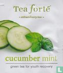 cucumber mint - Image 1
