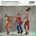 Vier Beatlessuccessen - Image 1
