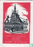Hotel Café Restaurant "De Valk"   - Image 1