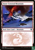 Snow-Covered Mountain