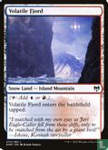 Volatile Fjord