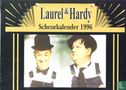 Laurel & Hardy Scheurkalender 1996 - Image 1