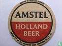 Amstel Holland Beer Imported by the Guinness - Image 1